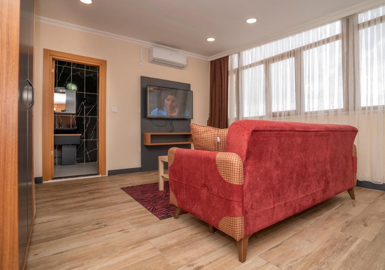 Deluxe Çift Kişilik Oda